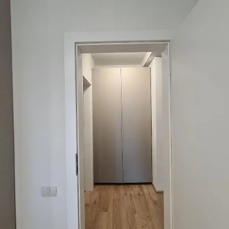 Beach Apartment With Big Terrace And Private Parking Apartment