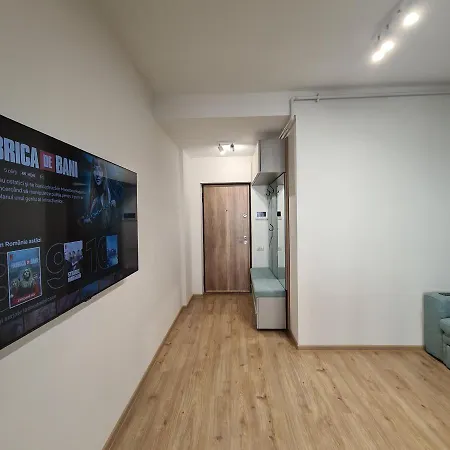 Beach Apartment With Big Terrace And Private Parking Apartment Navodari