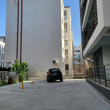 Beach Apartment With Big Terrace And Private Parking Apartment