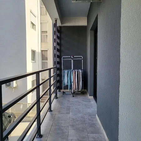 Apartament Beach Apartment With Big Terrace And Private Parking *